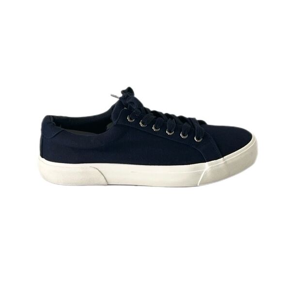 New Republic Other - New Republic Bowery Low TopMen’s Navy Blue White Casual Sneakers Size 10.5